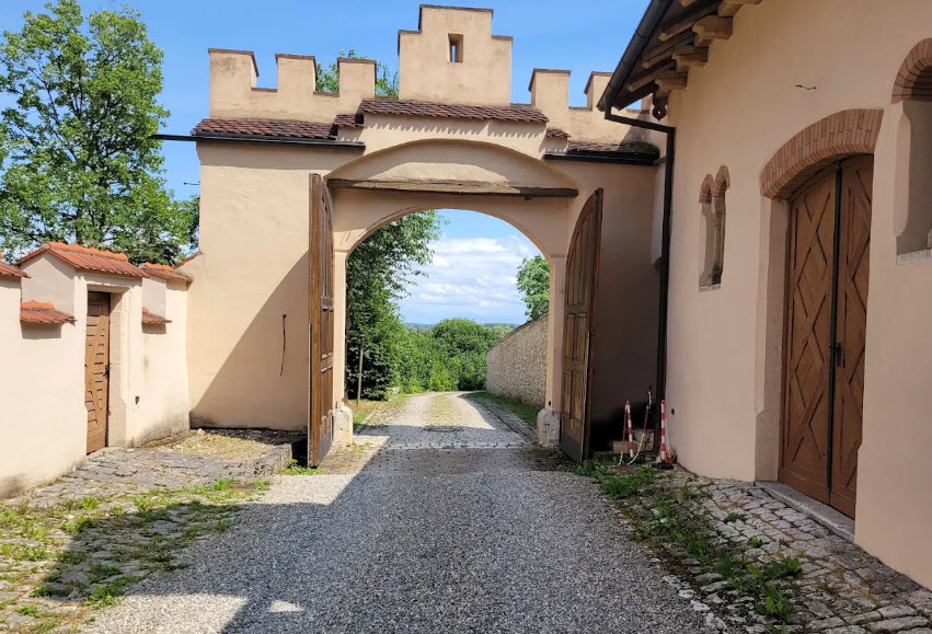 Schloss Haunsheim, Germany